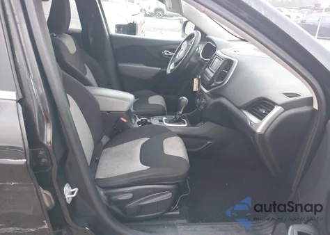 2014 Jeep Cherokee Latitude from USA, damaged, VIN 1C4PJLCS0EW270277